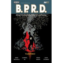 B.P.R.D. vol.17: Vampiro