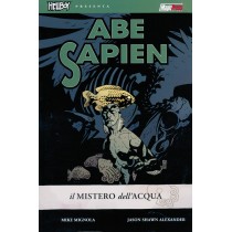 Abe Sapien vol.1: Il...