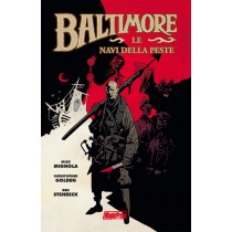 Baltimore vol.1: Le navi...