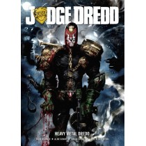 Judge Dredd: Heavy Metal Dredd