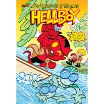 Hellboy Baby vol.2