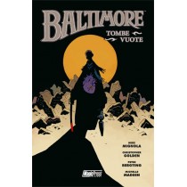 Baltimore vol.7: Tombe vuote