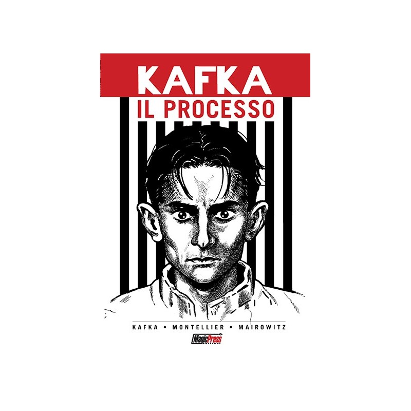 Franz Kafka: Il processo - Il fumetto