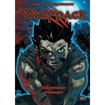 Wulfpack n. 1 (Normal Cover)