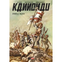Kannonau vol.1: Fortza Paris