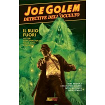 Joe Golem, Detective...
