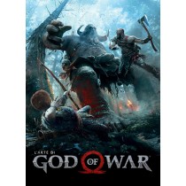 God of War: L'arte