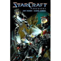 Starcraft vol.1: Predoni