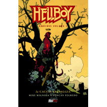 Hellboy Omnibus Vol.3: La...