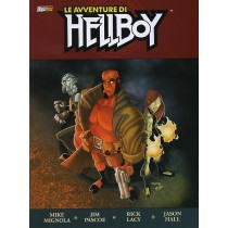 Hellboy: Le avventure