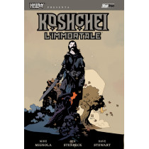 Hellboy presenta: Koshchei...