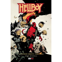 Hellboy Omnibus Vol.6: Le...