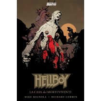 Hellboy Special: La casa...