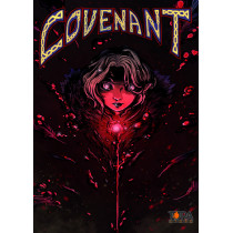 Covenant vol.1 - variant cover