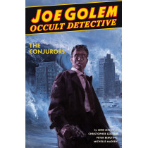 Joe Golem, detective...