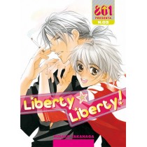 801 presenta n.03: Liberty...