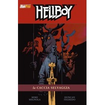 Hellboy vol.09: La caccia...