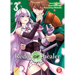 Redo of Healer vol.3
