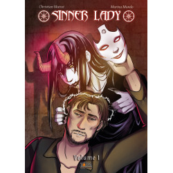 Sinner Lady vol.1 (Variant)