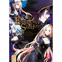 The eminence in shadow vol.1