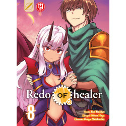 Redo of healer vol.8
