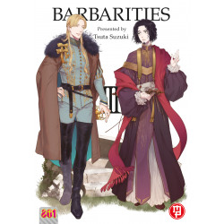 Barbarities vol.3 (di 4)