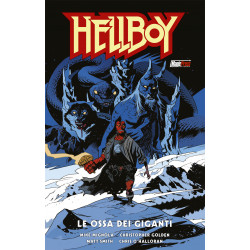 Hellboy: Le ossa dei giganti