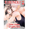 Kuroneko vol.2 - Come viziare un gatto nero
