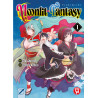 Tsukimichi Moonlit fantasy vol.01