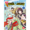 Tsukimichi Moonlit fantasy vol.02