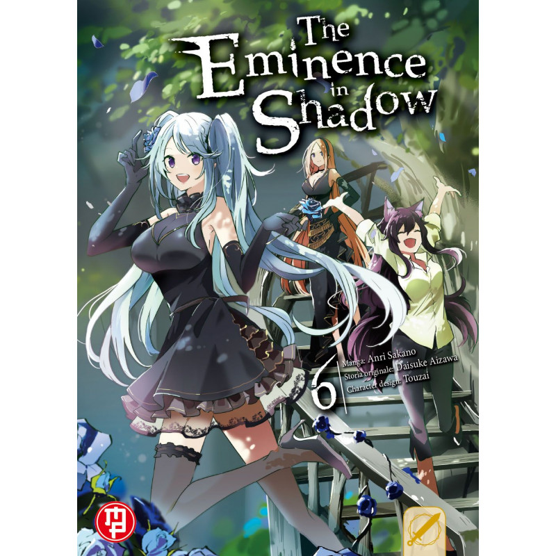 The eminence in shadow vol.6