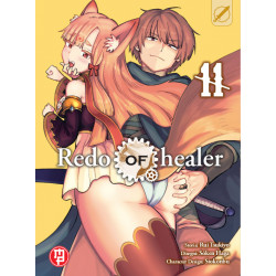 Redo of healer vol.11