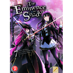 The eminence in shadow vol.7
