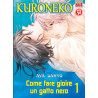Kuroneko vol.5 - Come fare gioire un gatto nero 1