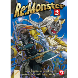 Re:monster vol.2
