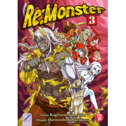 Re:monster vol.3