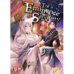 The eminence in shadow vol.9