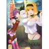 L'harem alla fine dei mondi vol.08