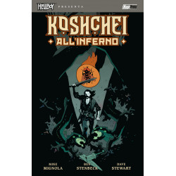 Hellboy presenta: Koshchei...