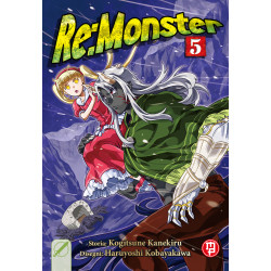 Re:monster vol.5