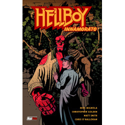 Hellboy innamorato