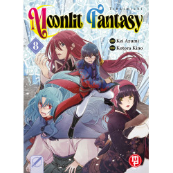 Tsukimichi Moonlit fantasy...