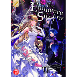 The eminence in shadow vol.11