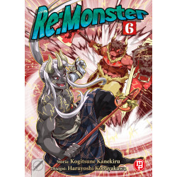 Re:monster vol.06