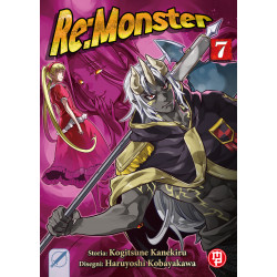 Re:monster vol.07