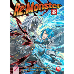 Re:monster vol.08