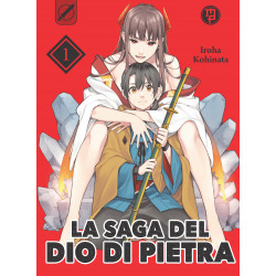 La saga del dio di pietra...