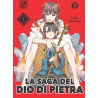 La saga del dio di pietra vol.01
