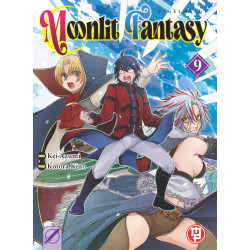 Tsukimichi Moonlit fantasy...