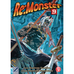 Re:monster vol.09